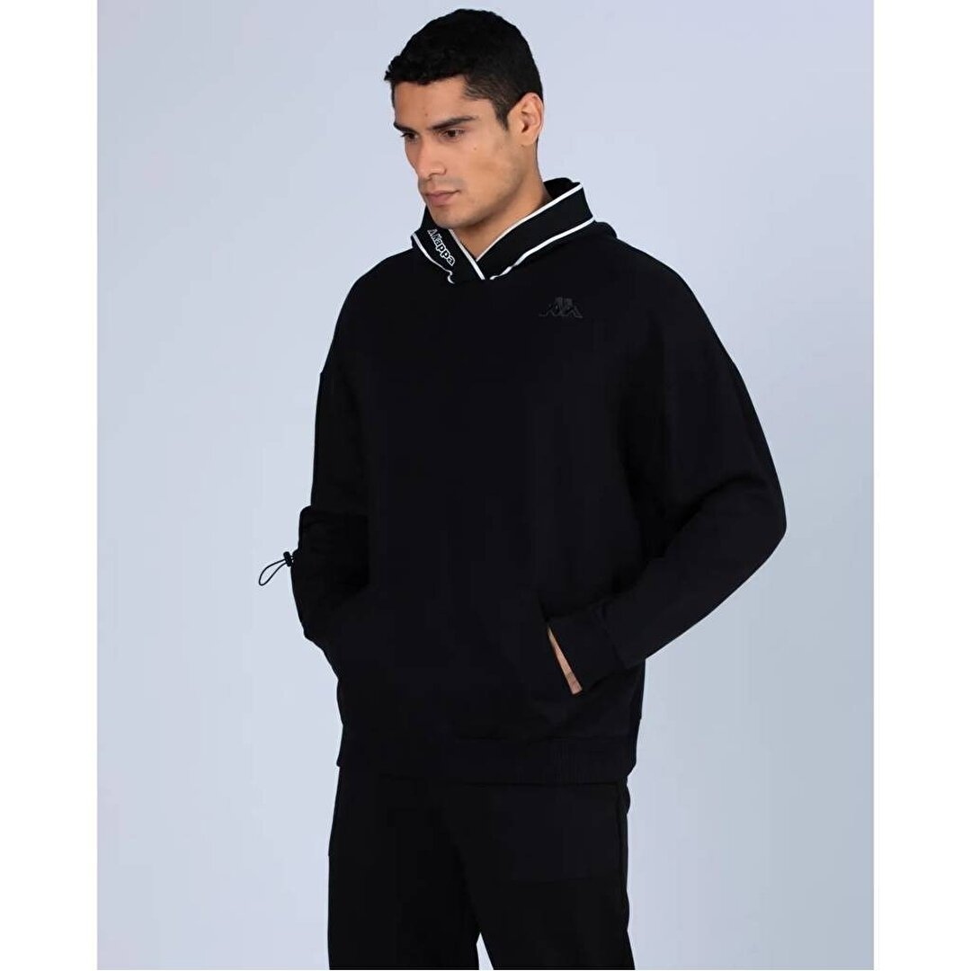 Kappa sales tape jacket