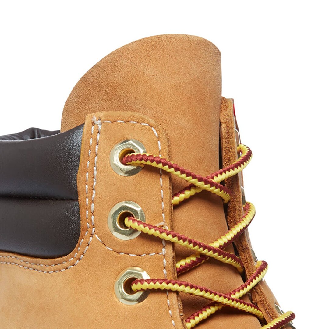 Timberland 6 inch double collar hot sale