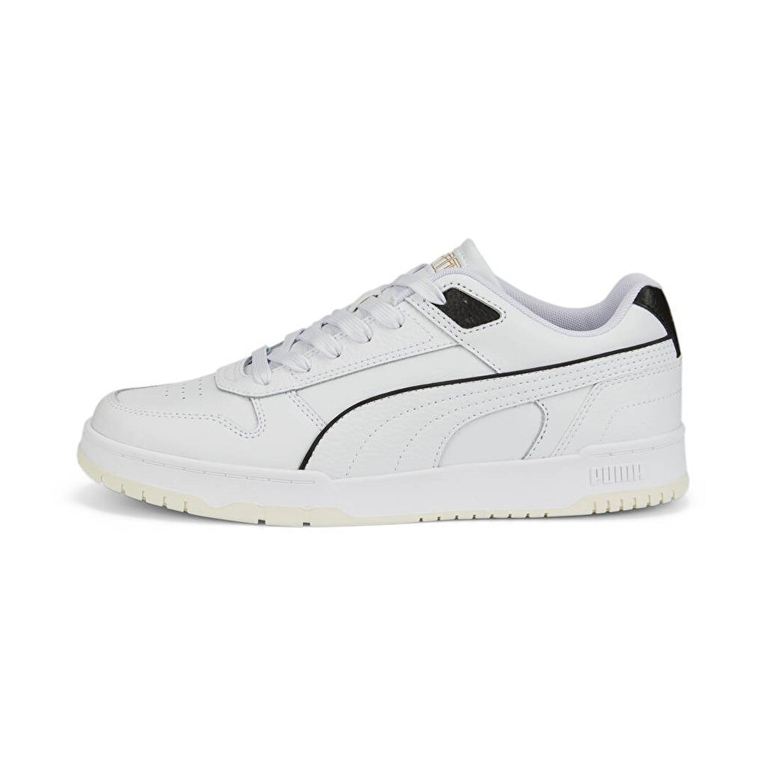 Puma Rbd Game Low Beyaz Sneaker -1