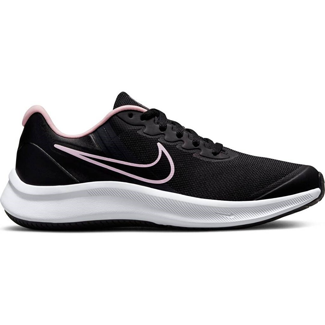 Nike Star Runner 3 Gs Cocuk Siyah Ko u Ayakkab s