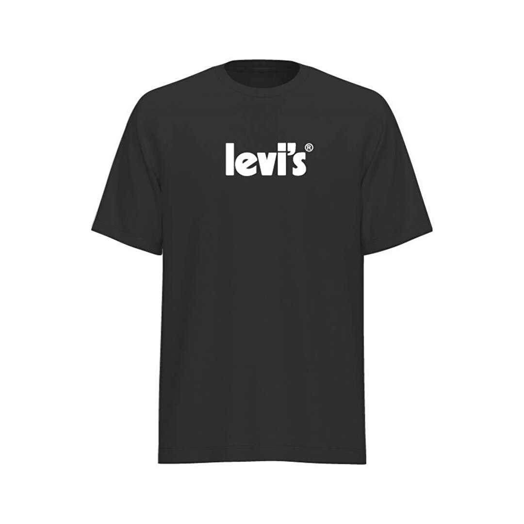 T shirt levis black shop