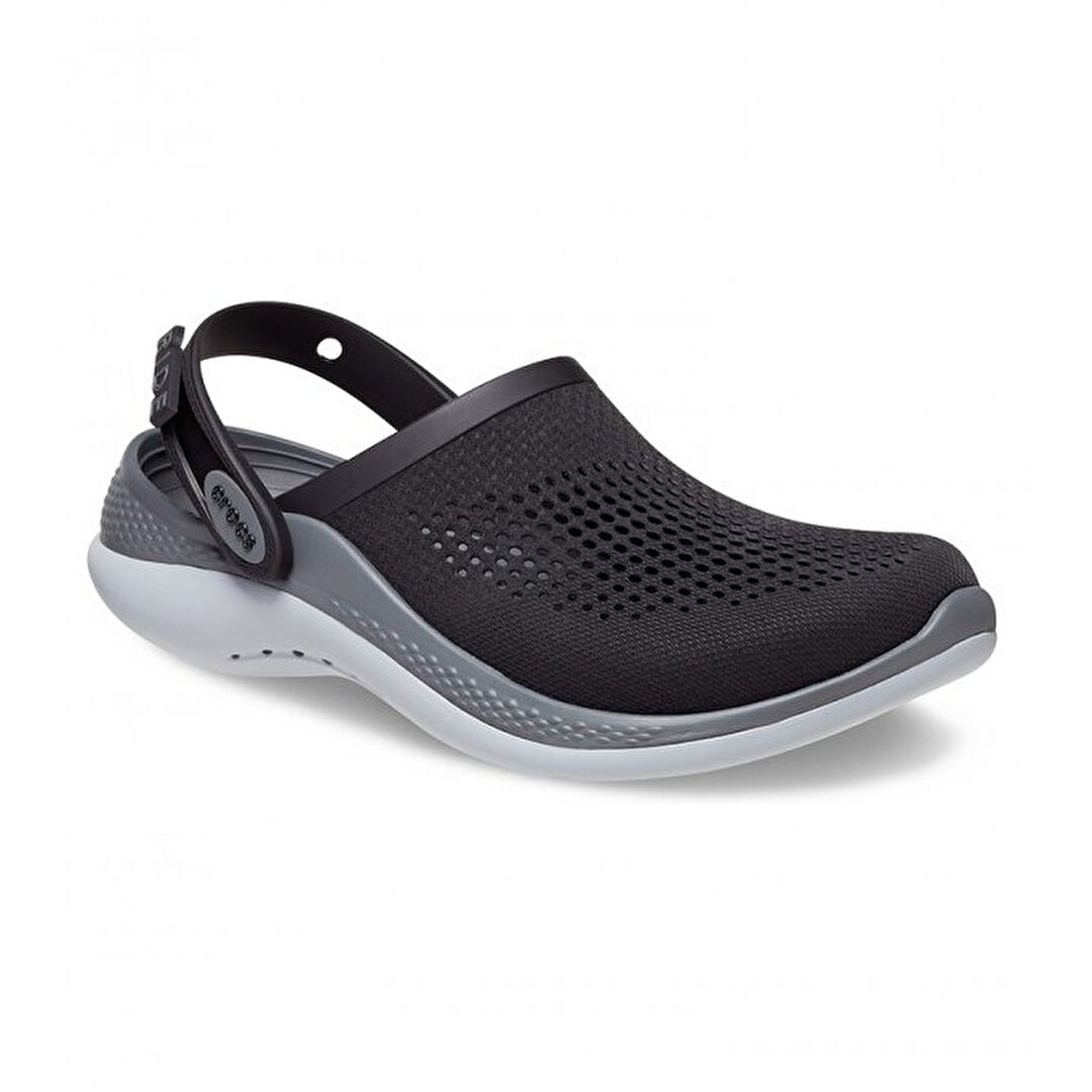 Crocs LiteRide 360 Clog Unisex Siyah Terlik 206708 0DD Sporthink