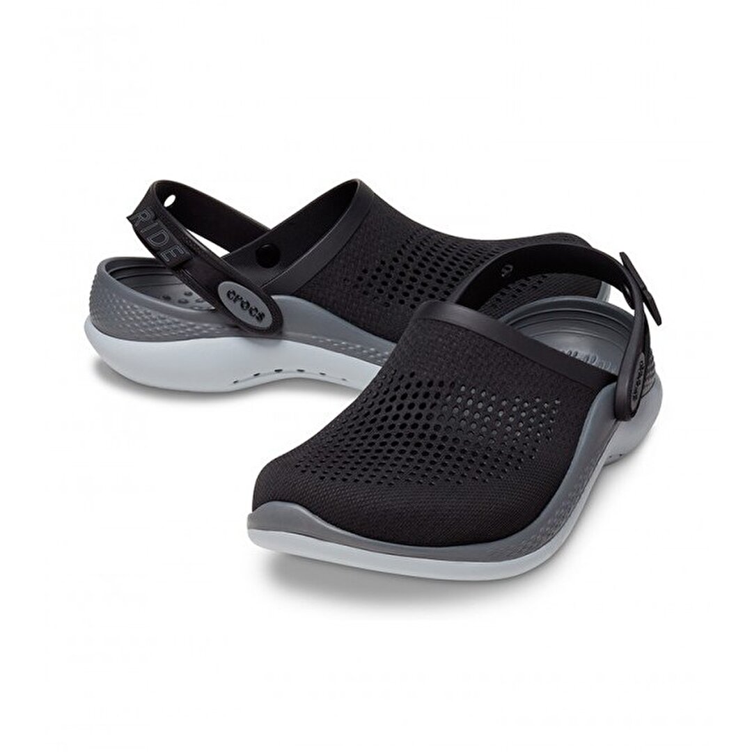 Crocs LiteRide 360 Clog Unisex Siyah Terlik 206708 0DD Sporthink