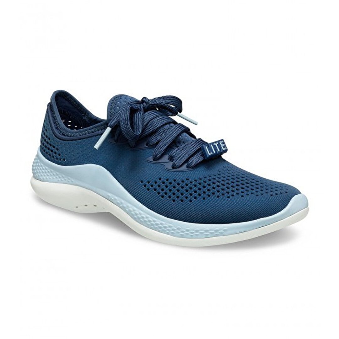 Crocs LiteRide 360 Pacer Kad n Lacivert Spor Ayakkab