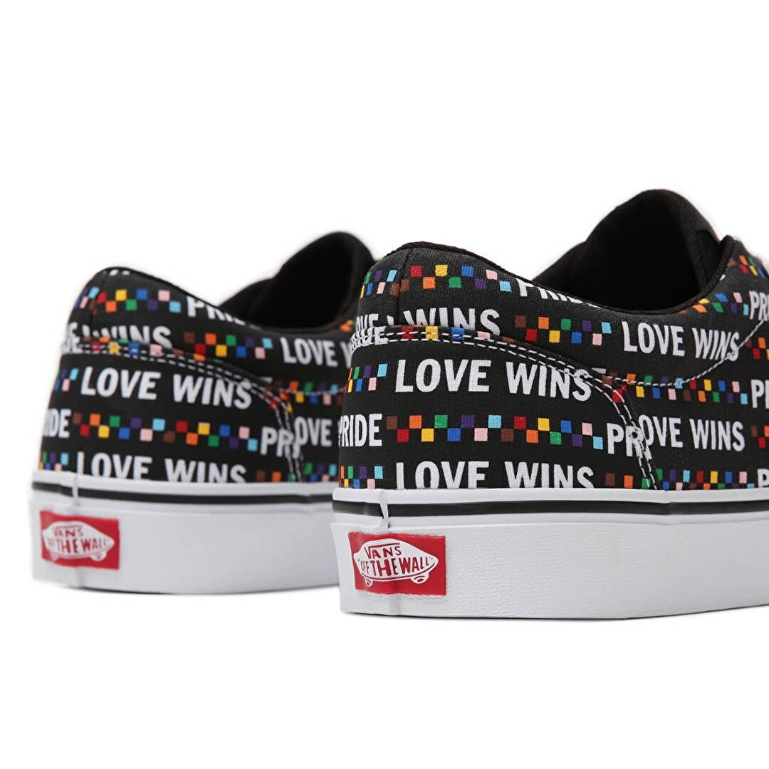 Romantic vans cheap