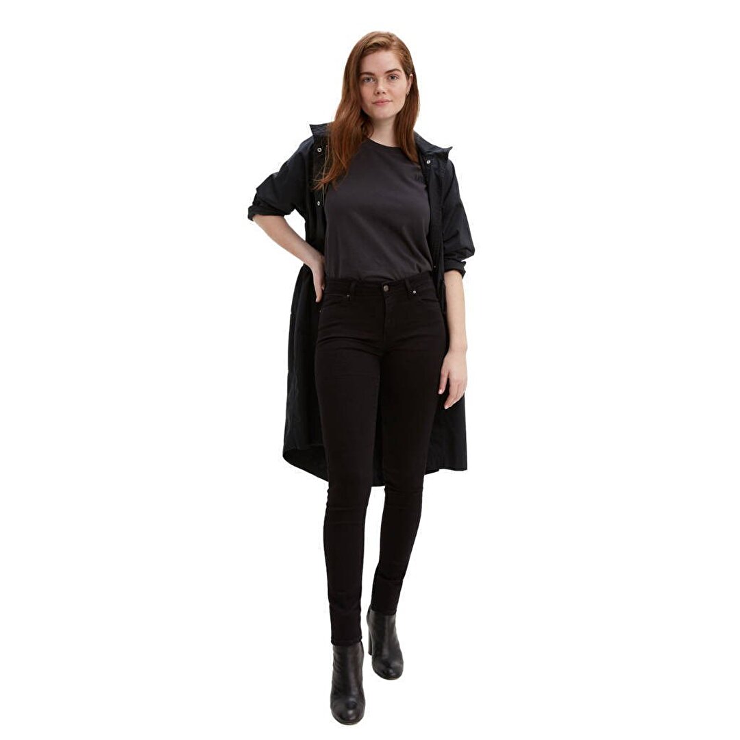 Jean levis 711 noir on sale