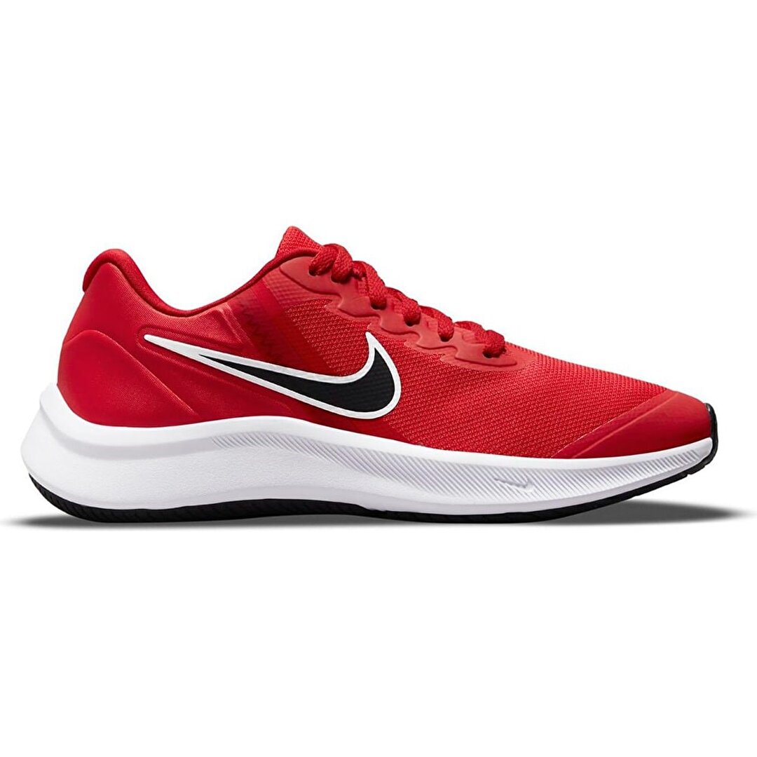 Nike Star Runner 3 Gs Cocuk K rm z Ko u Ayakkab s
