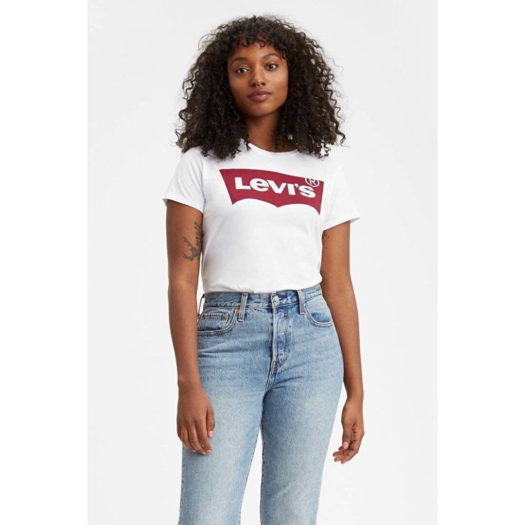 Crop top levi's sales