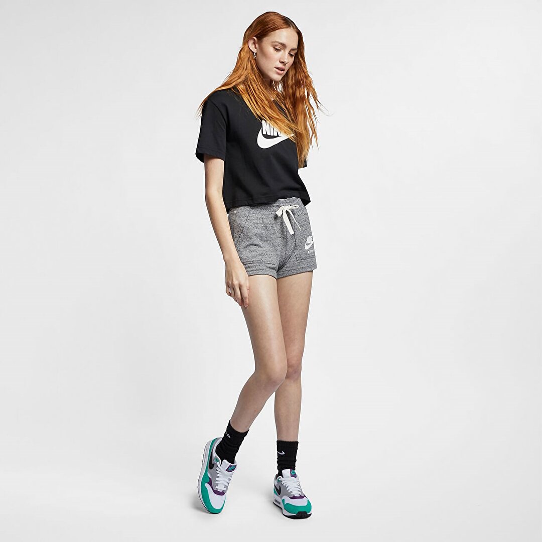 Nike essential crop top online