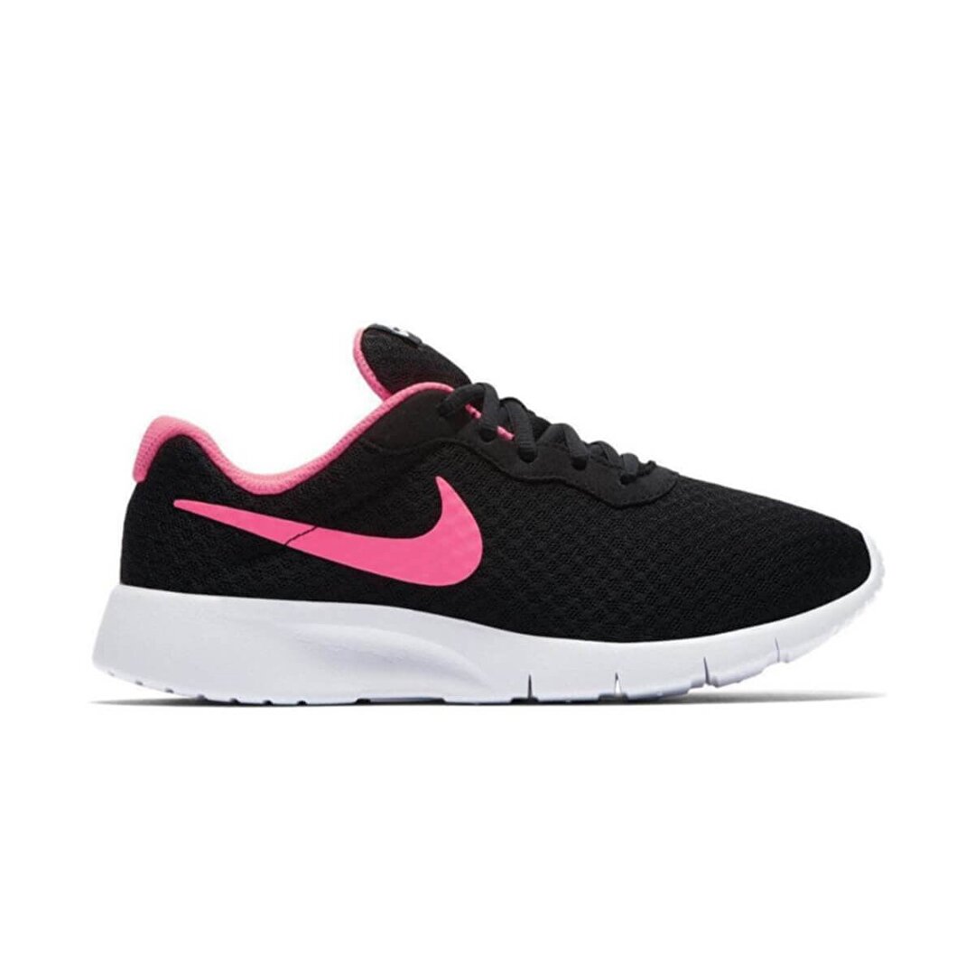 Nike Tanjun Gs K z Cocuk Siyah Spor Ayakkab 818384 061 Sporthink