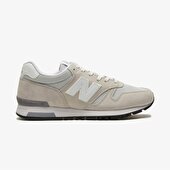 New balance 565 classic white 2025