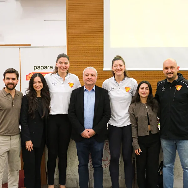Sporthink’ten Genç Sporculara Büyük Destek!