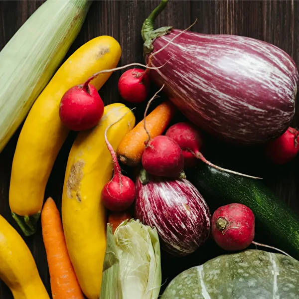 A Vitamini İçeren Besinler