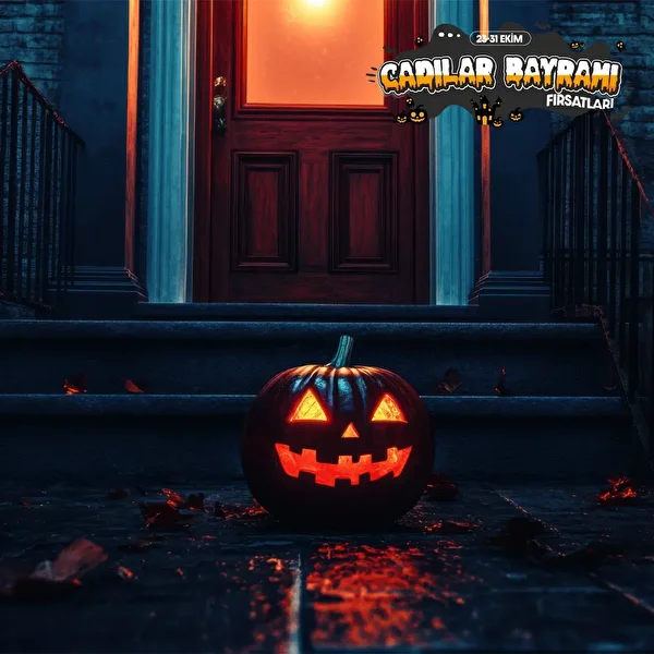 Cadılar Bayramı (Halloween) Nasıl Kutlanır?