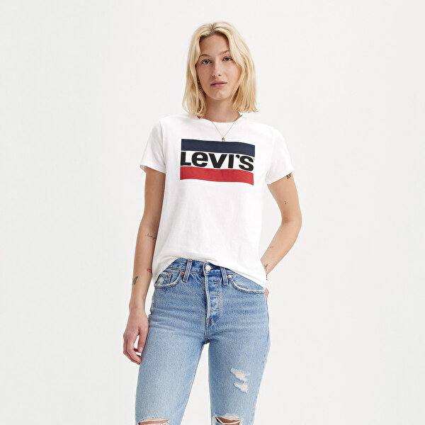 T shirt levis colorblock femme deals