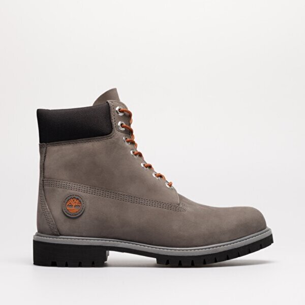 Timberland 6 inch premium boot grey on sale