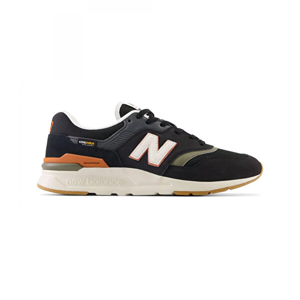 New Balance 997 Unisex Siyah Sneaker CM997HLP Sporthink