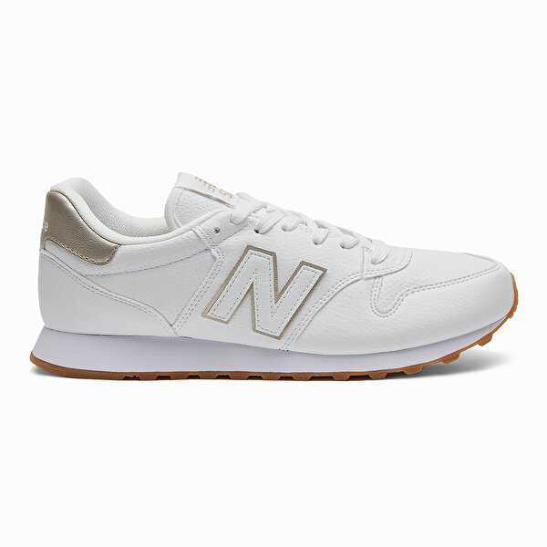 New Balance 500 Kad n Beyaz Spor Ayakkab GW500GWG Sporthink