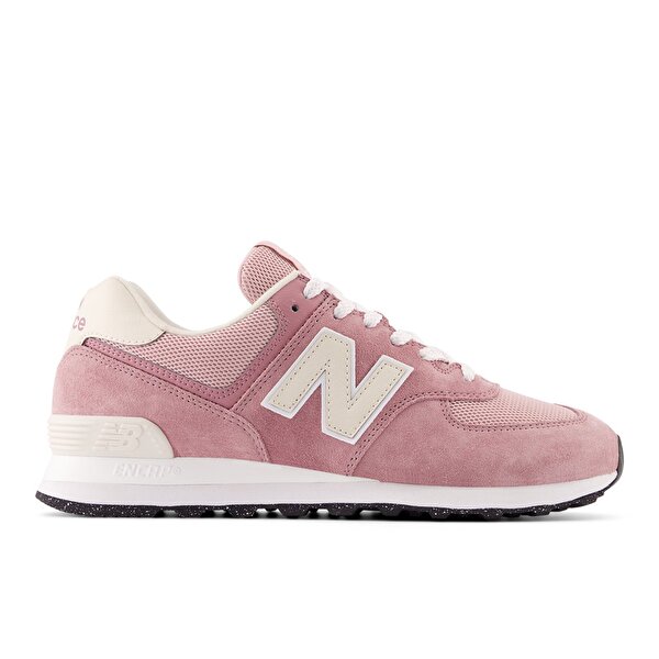 New balance unisex spor online ayakkabi kl574ytg