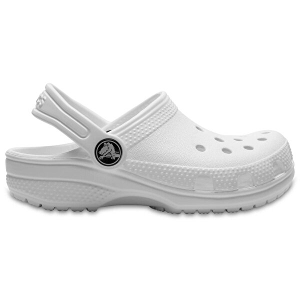 Crocs white classic discount