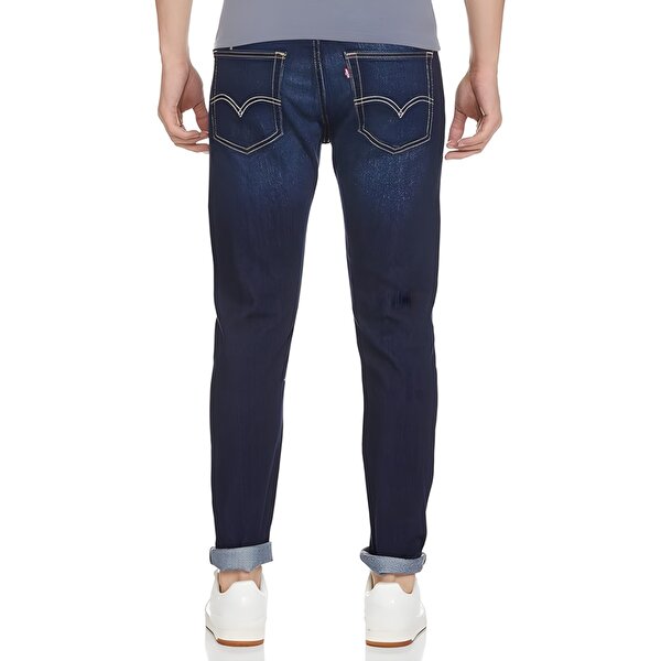 Levi s 512 Slim Taper Fit Erkek Mavi Jean 28833 1068 Sporthink