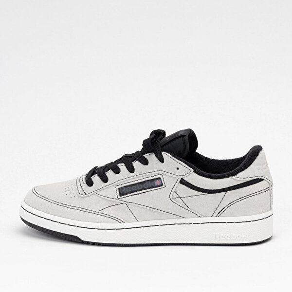 Reebok Club C 85 Vintage Erkek Gri Sneaker 101666588 Sporthink