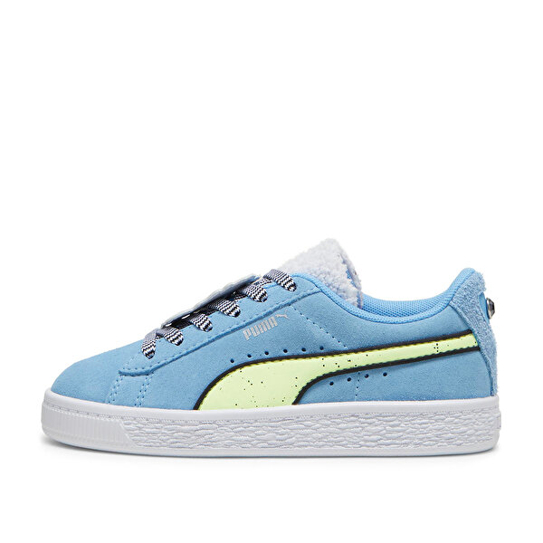 Puma Suede Trolls Ps Cocuk Mavi Sneaker 39652901 Sporthink