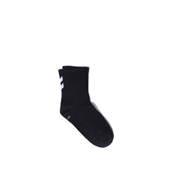 Hummel Harome Short Siyah Soket Çorap