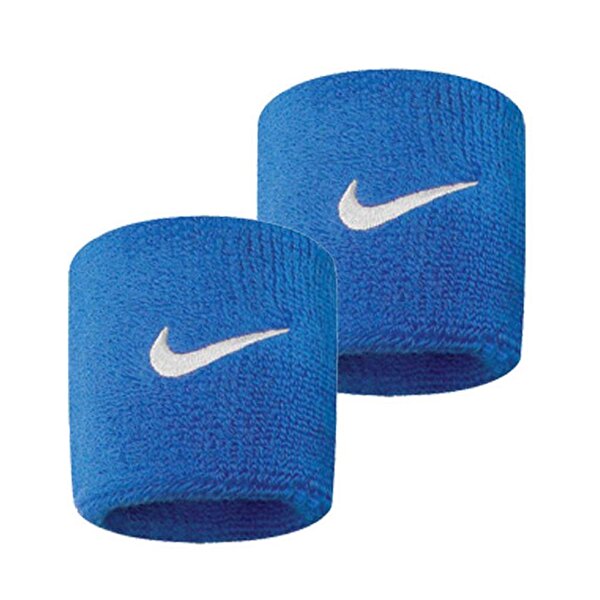 Nike Swoosh Mavi Bileklik