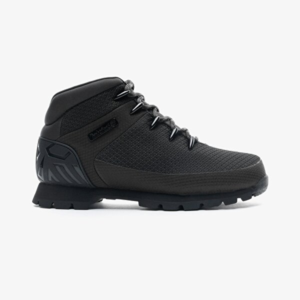 Timberland Euro Sprint Fabric Waterproof Erkek Siyah Bot TB0A1QHR0151 Sporthink