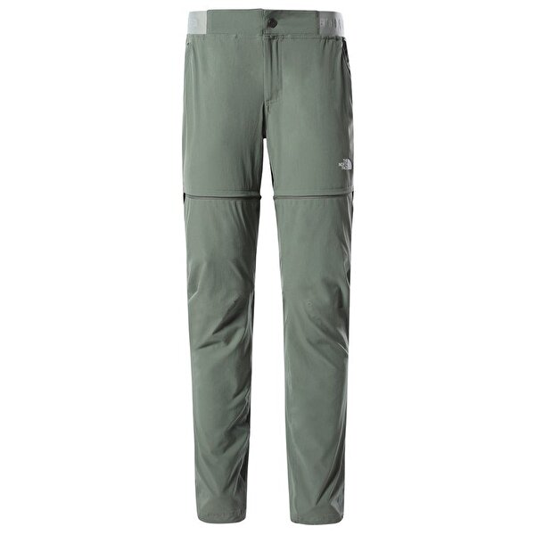 The North Face Speedlight Convertible Kadın Yeşil Pantolon