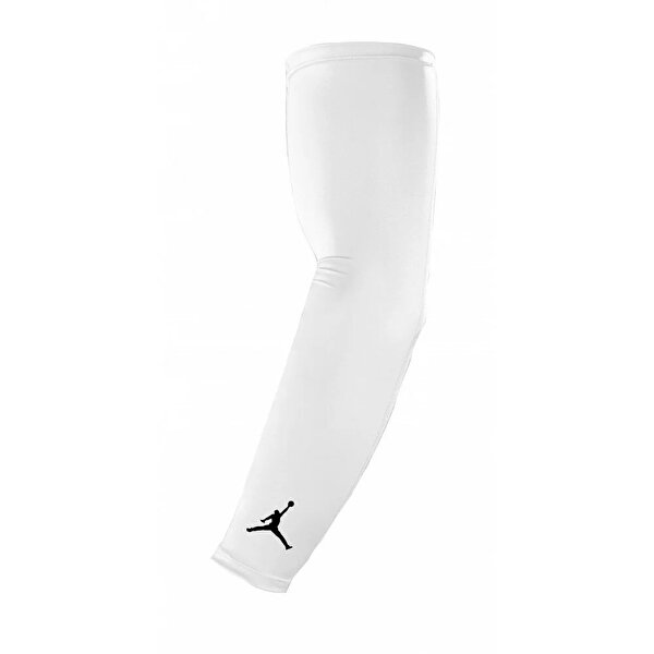 Nike Jordan Beyaz Basketbol Kolluğu