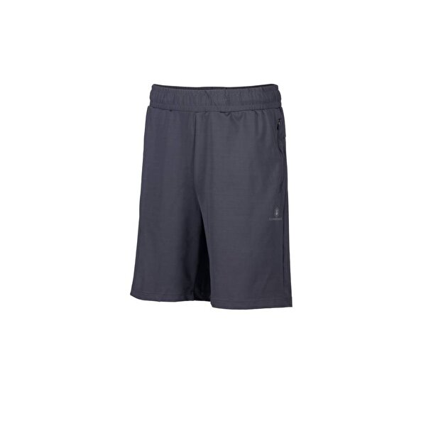 Lumberjack Basic Pes Erkek Gri Şort