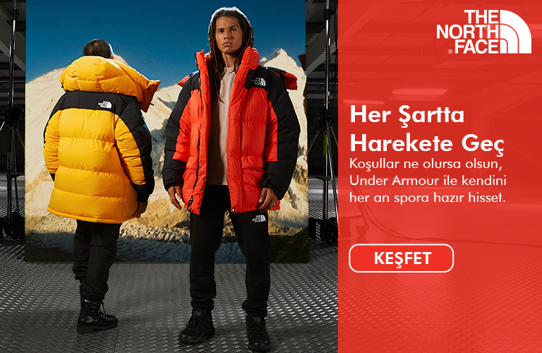 Slide 2 | The North Face