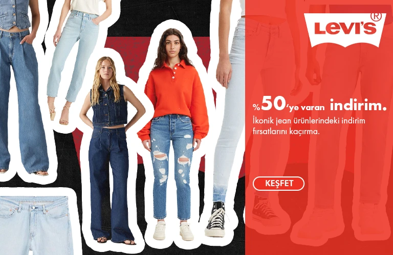Slide | Levi's Jeans