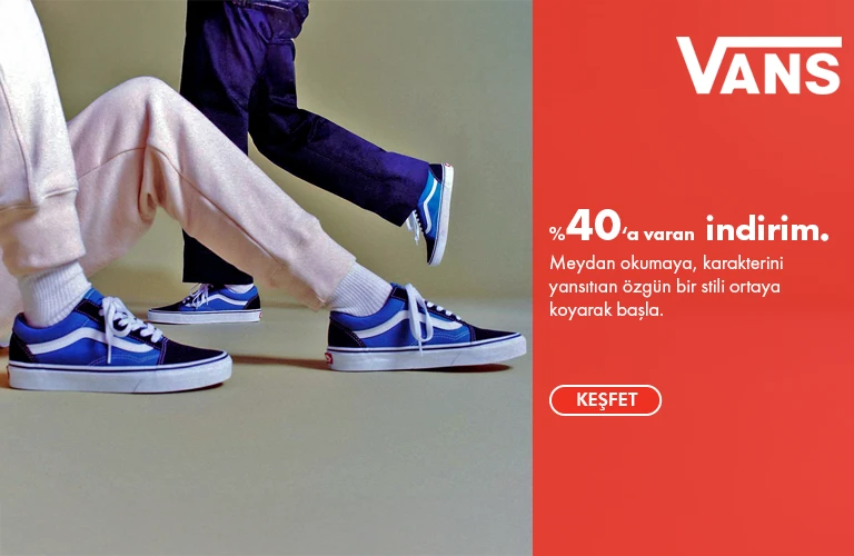 Slide  | Vans