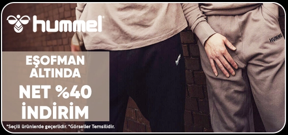 Efsane Cuma Hummel Esofman Altı