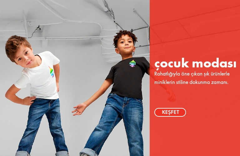 Slide | Çocuk Modası