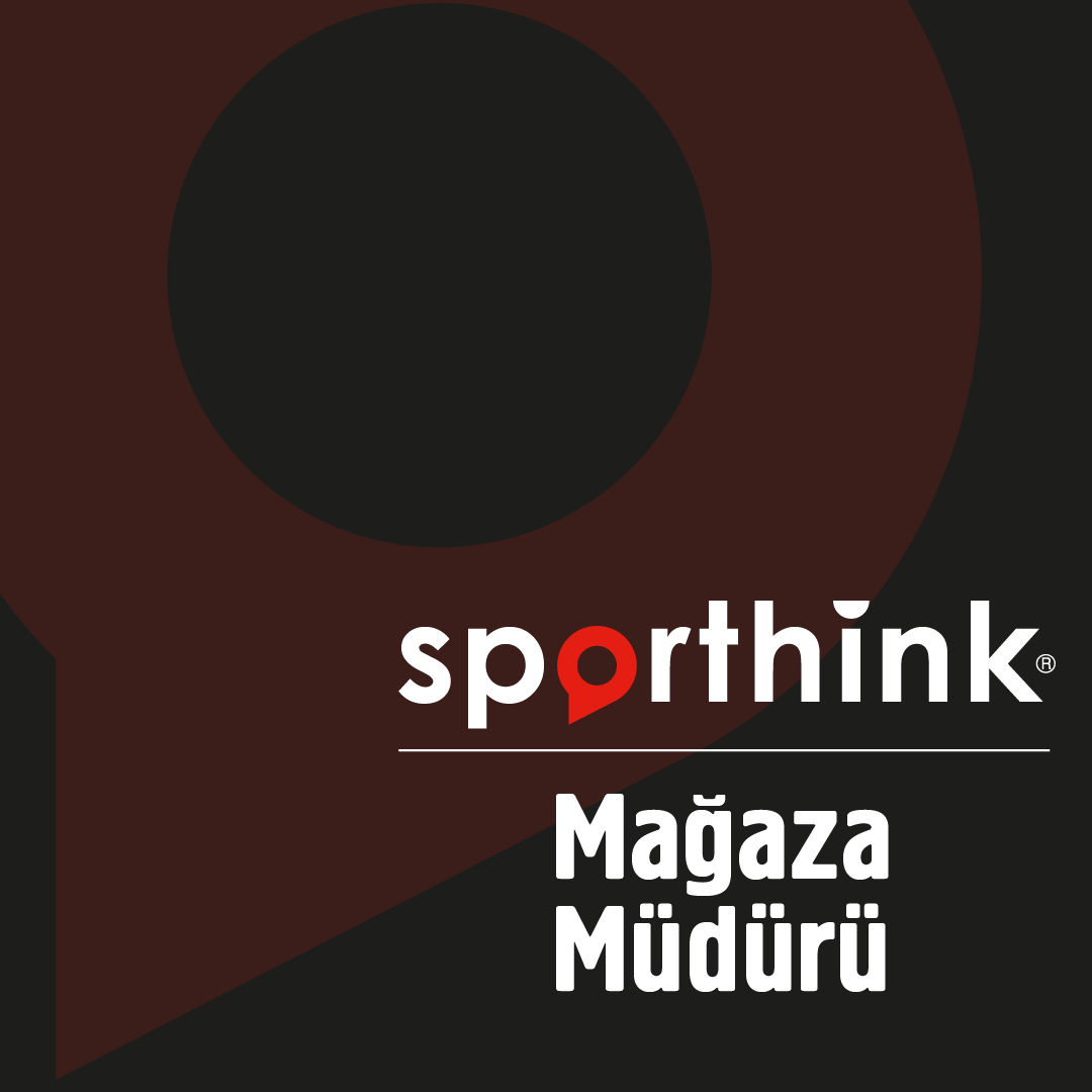 Sporthink | Mağaza Müdürü