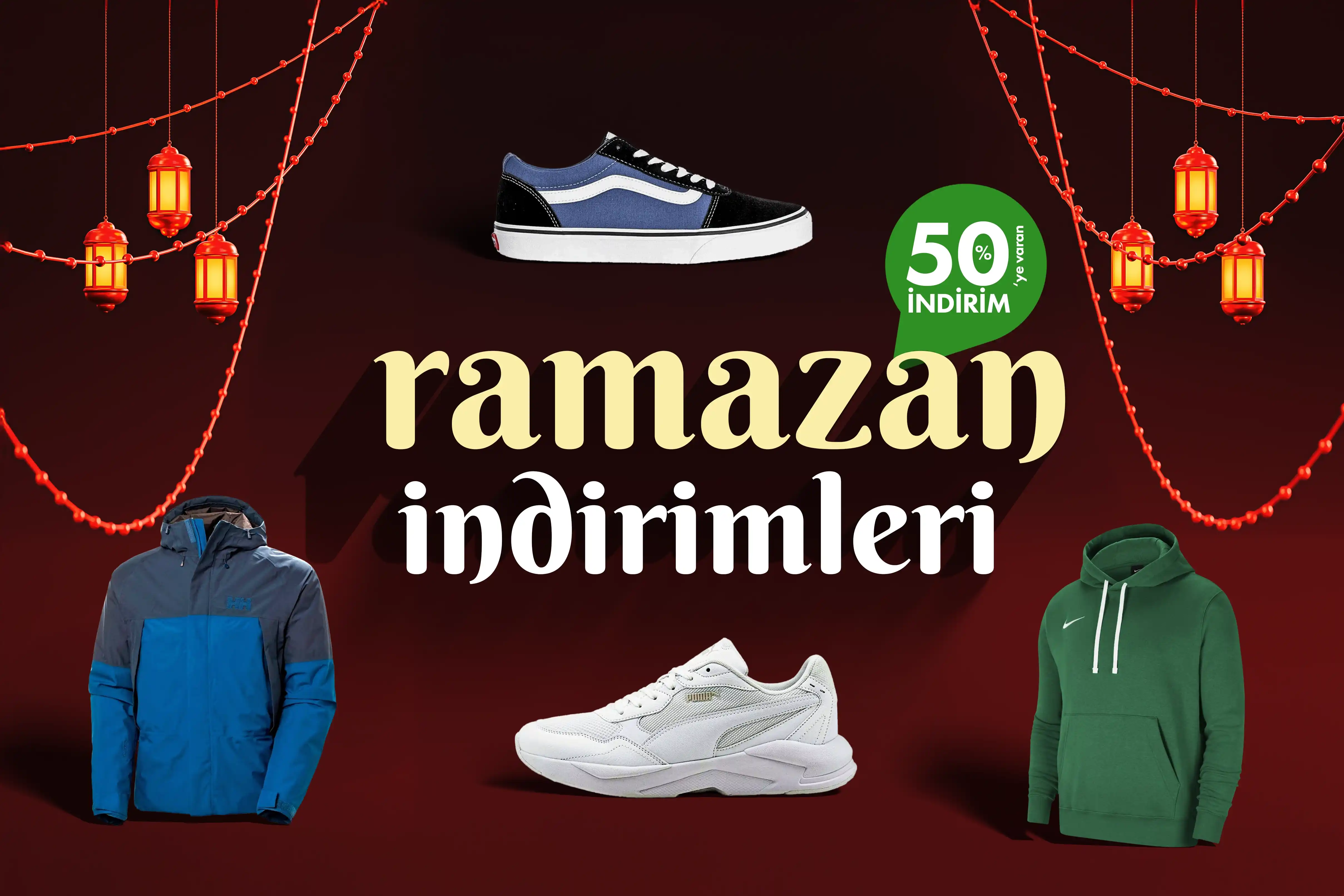 Ramazan İndirimleri